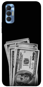Чохол Money pack для TECNO Spark 8P