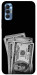 Чохол Money pack для TECNO Spark 8P