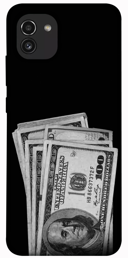 Чехол Money pack для Galaxy A03