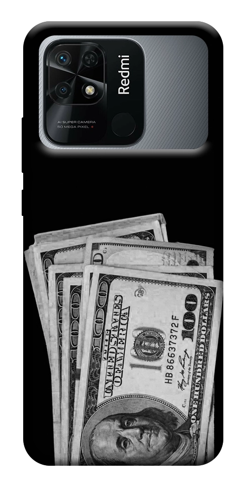Чехол Money pack для Xiaomi Redmi 10C
