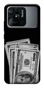 Чехол Money pack для Xiaomi Redmi 10C
