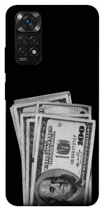 Чехол Money pack для Xiaomi Redmi Note 11 (Global)