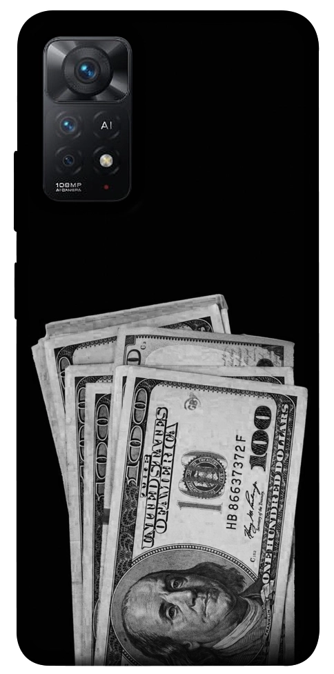 Чохол Money pack для Xiaomi Redmi Note 11 Pro 5G