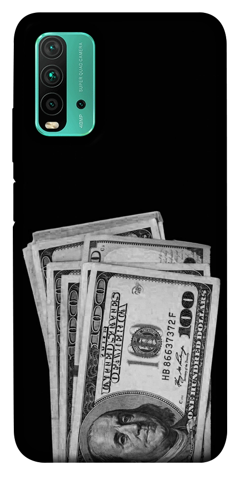 Чохол Money pack для Xiaomi Redmi Note 9 4G