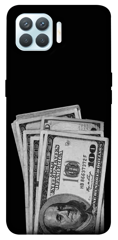 Чохол Money pack для Oppo F17 Pro