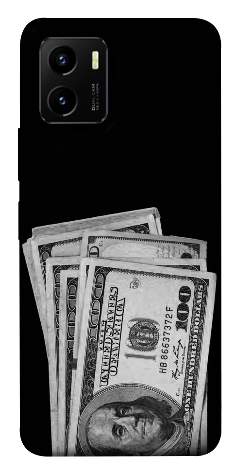 Чехол Money pack для Vivo Y15s
