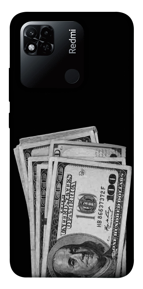 Чехол Money pack для Xiaomi Redmi 10A