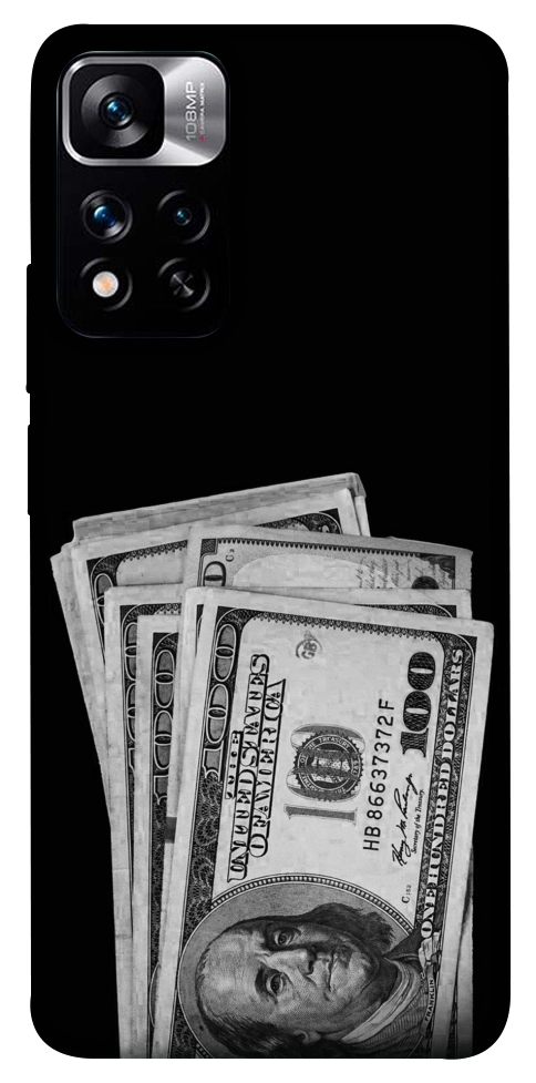 Чехол Money pack для Xiaomi Redmi Note 11 5G
