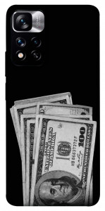 Чехол Money pack для Xiaomi Redmi Note 11 5G