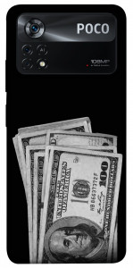 Чохол Money pack для Xiaomi Poco X4 Pro