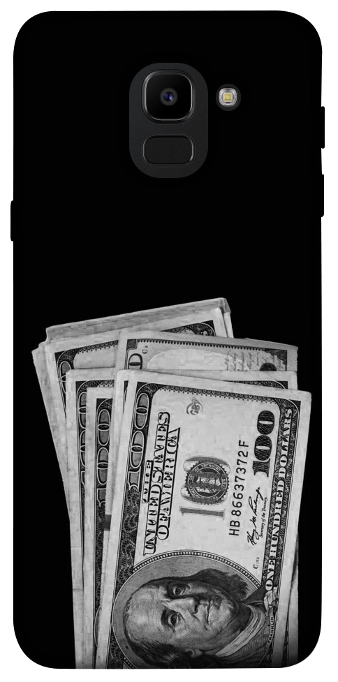 Чехол Money pack для Galaxy J6 (2018)