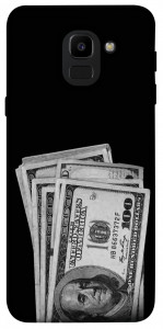 Чехол Money pack для Galaxy J6 (2018)