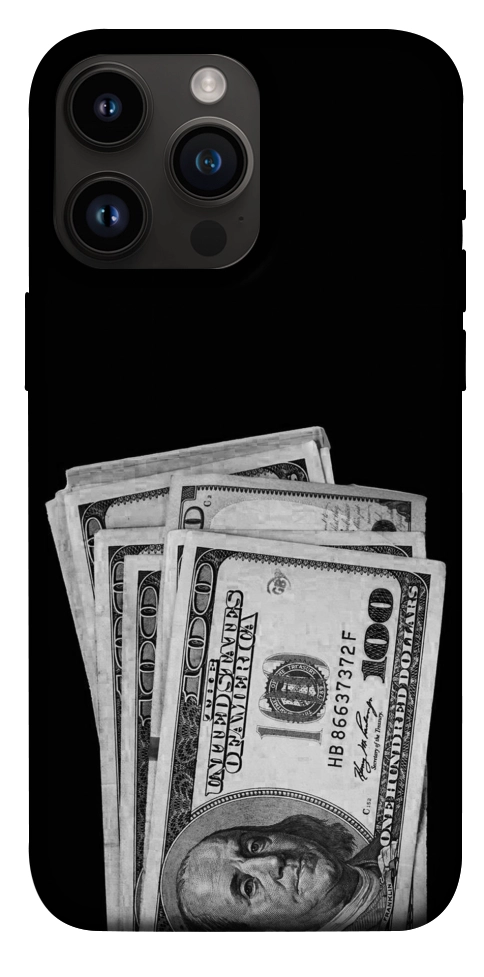 Чехол Money pack для iPhone 14 Pro Max