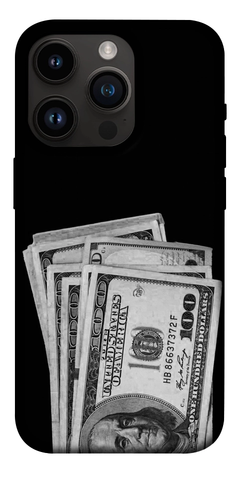 Чехол Money pack для iPhone 14 Pro