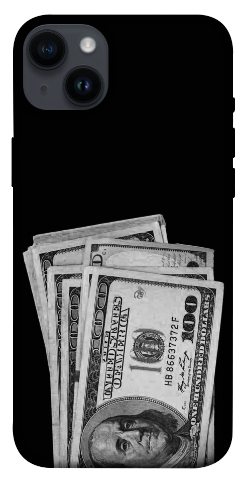 Чехол Money pack для iPhone 14 Plus