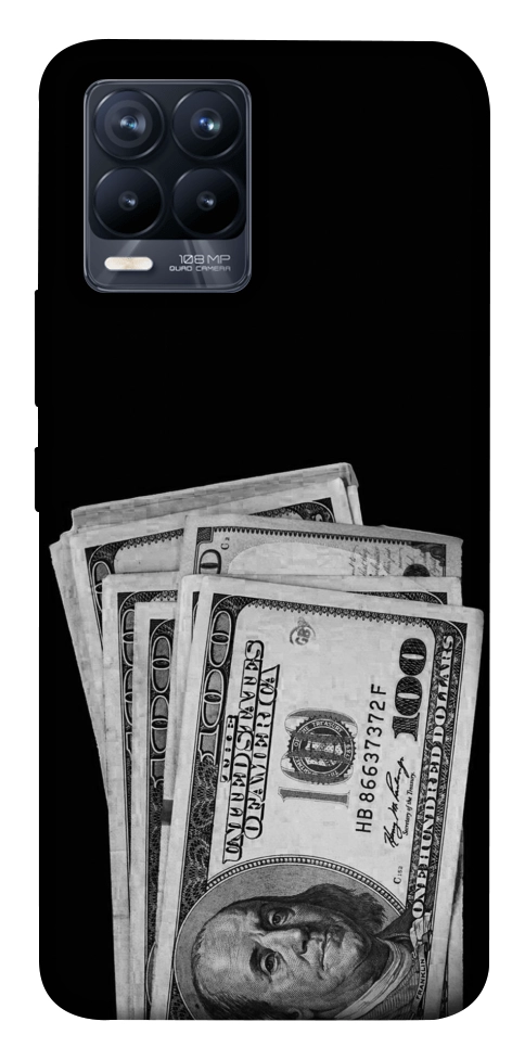Чохол Money pack для Realme 8