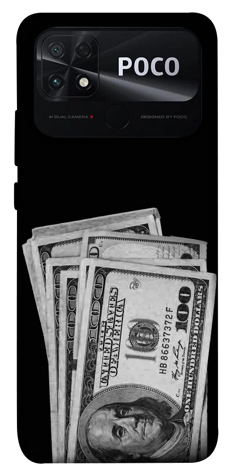 Чехол Money pack для Xiaomi Poco C40