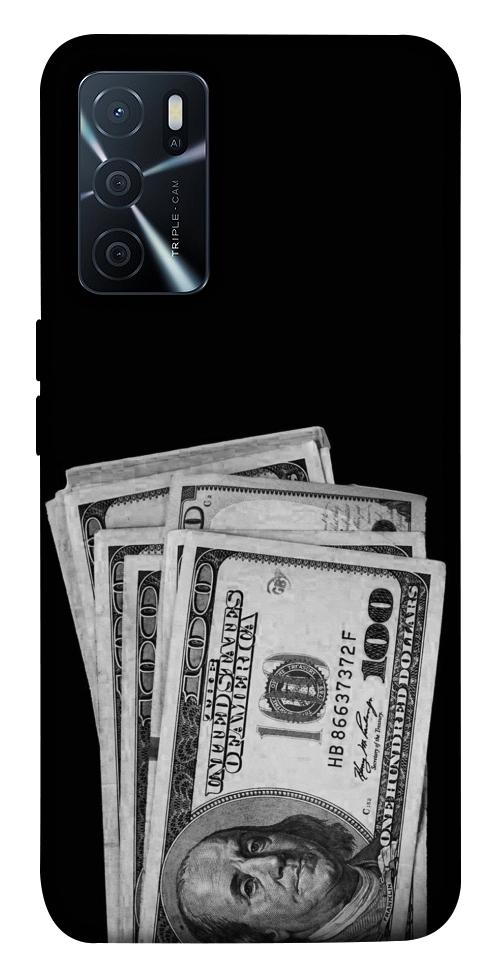 Чехол Money pack для Oppo A16