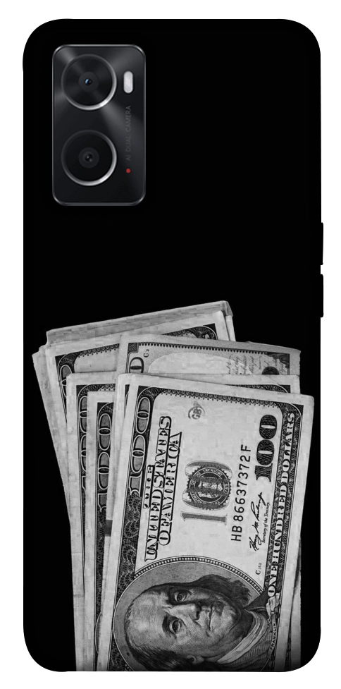 Чохол Money pack для Oppo A76 4G