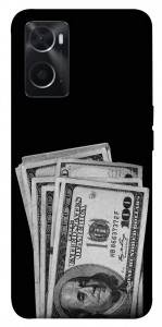 Чехол Money pack для Oppo A76 4G
