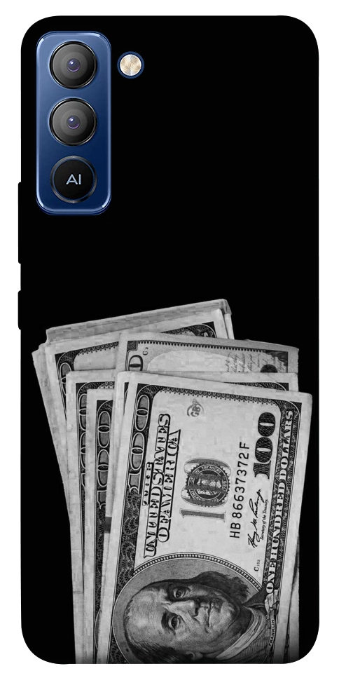 Чехол Money pack для TECNO Pop 5 Pro