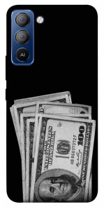 Чехол Money pack для TECNO Pop 5 Pro