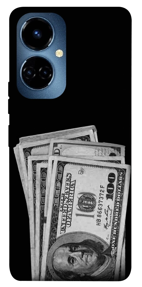 Чехол Money pack для TECNO Camon 19 (CI6n)