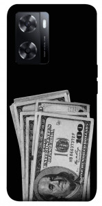 Чехол Money pack для Oppo A57s