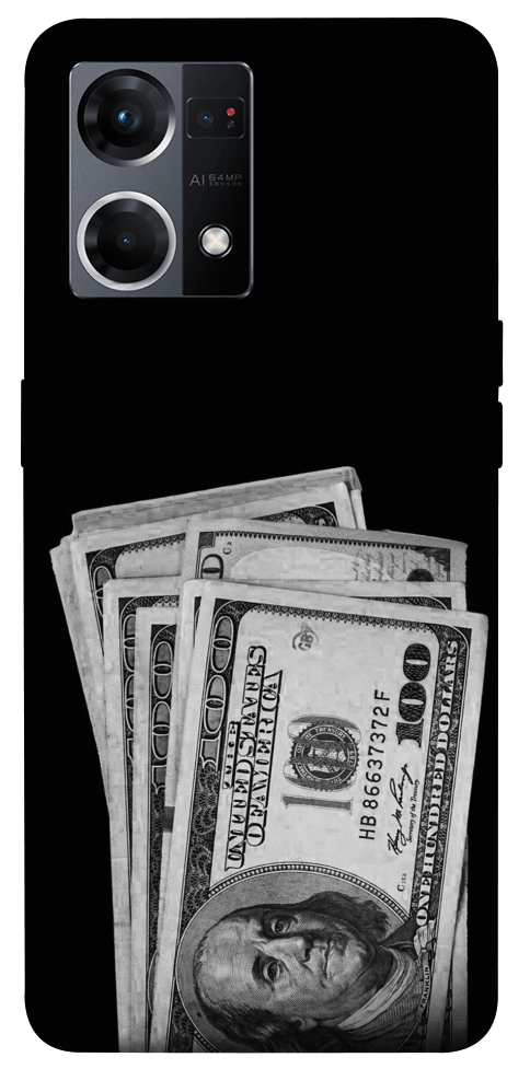 Чохол Money pack для Oppo Reno 7 4G