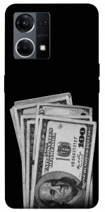 Чехол Money pack для Oppo Reno 7 4G