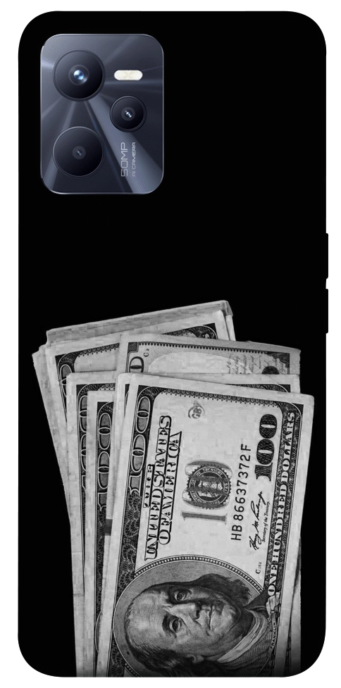 Чехол Money pack для Realme C35