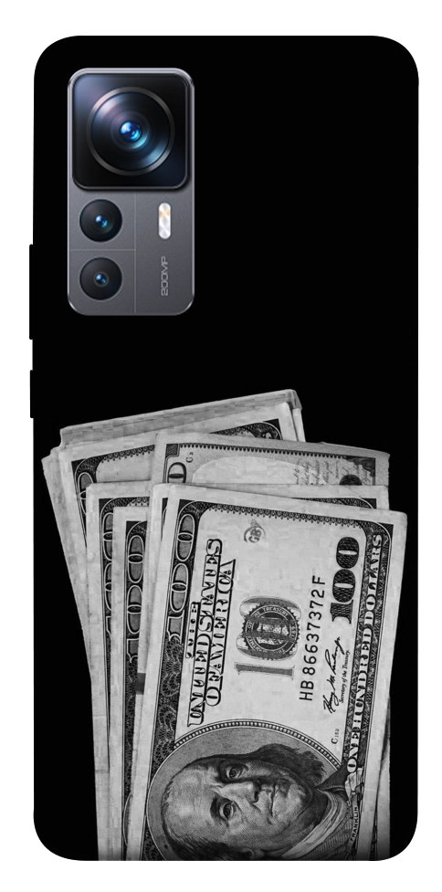 Чехол Money pack для Xiaomi 12T