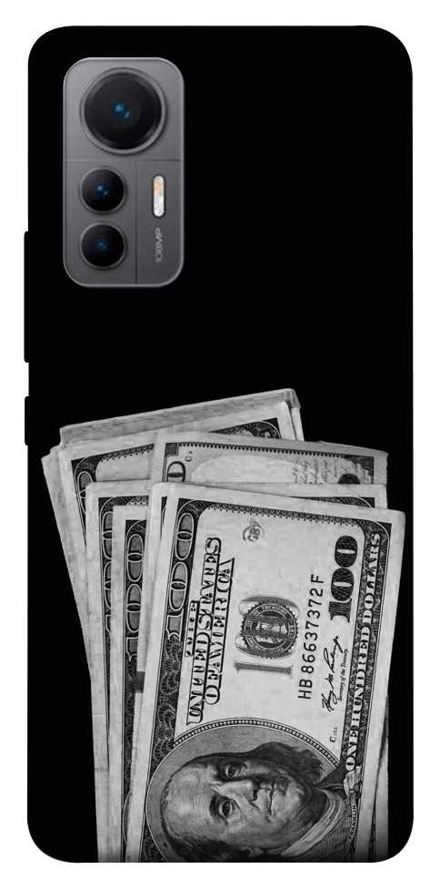Чехол Money pack для Xiaomi 12 Lite