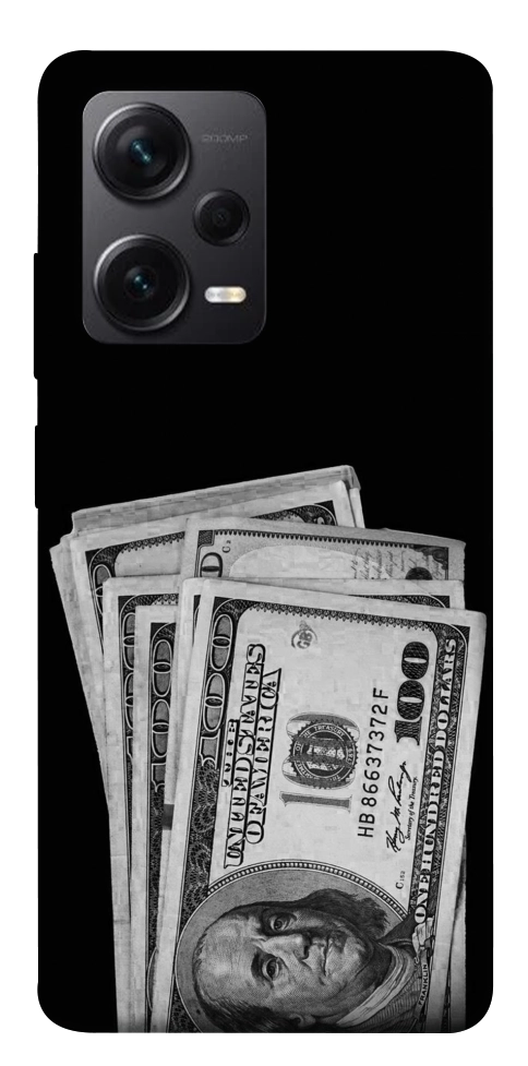 Чехол Money pack для Xiaomi Redmi Note 12 Pro+