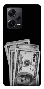 Чехол Money pack для Xiaomi Redmi Note 12 Pro+