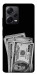 Чехол Money pack для Xiaomi Redmi Note 12 Pro+