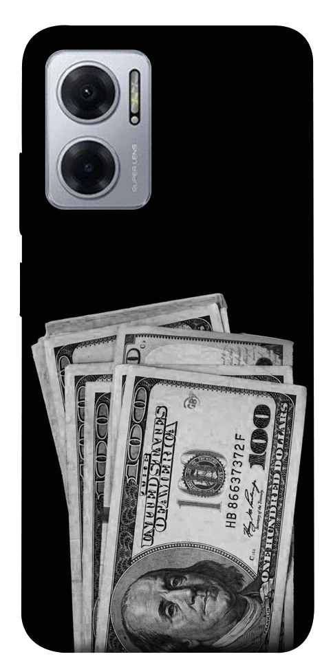 Чохол Money pack для Xiaomi Redmi Note 11E