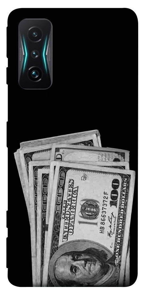 Чехол Money pack для Xiaomi Redmi K50 Gaming