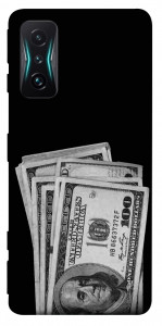 Чехол Money pack для Xiaomi Redmi K50 Gaming
