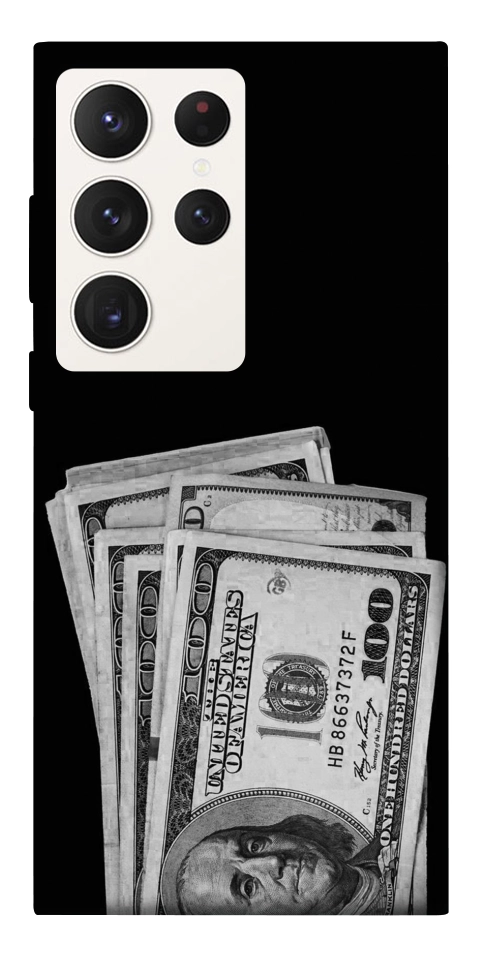 Чохол Money pack для Galaxy S23 Ultra