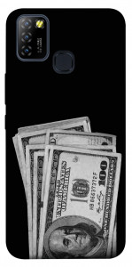 Чехол Money pack для Infinix Hot 10 Lite
