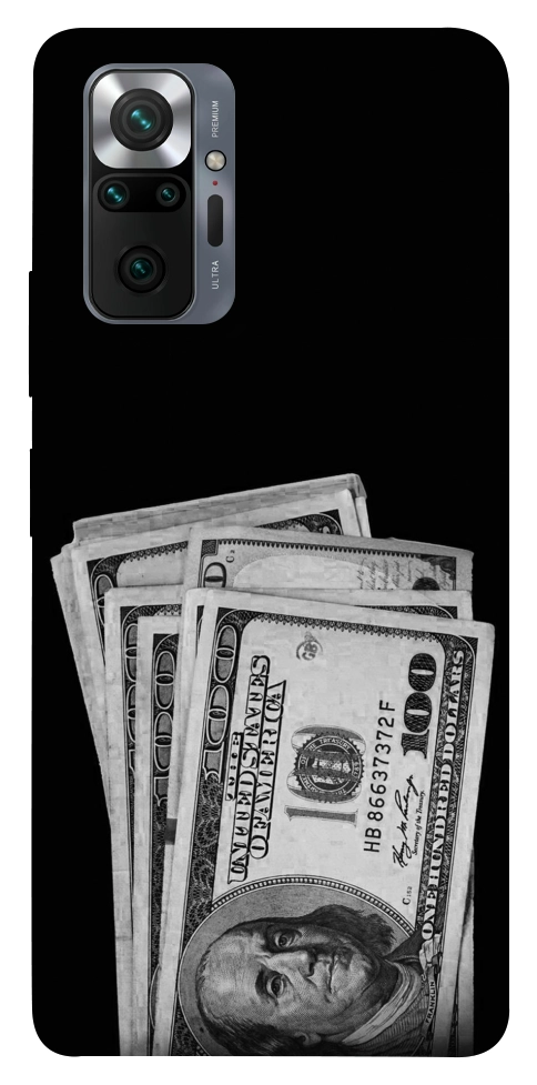 Чохол Money pack для Xiaomi Redmi Note 10 Pro Max
