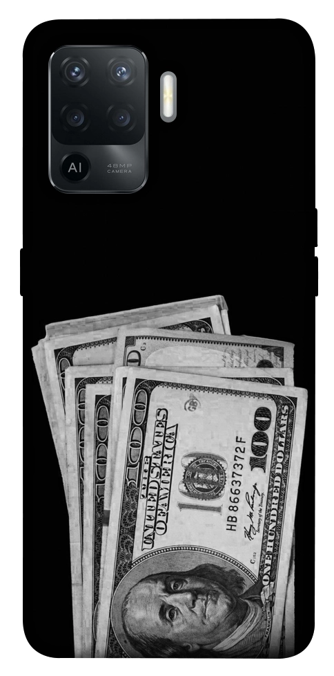 Чехол Money pack для Oppo Reno 5 Lite