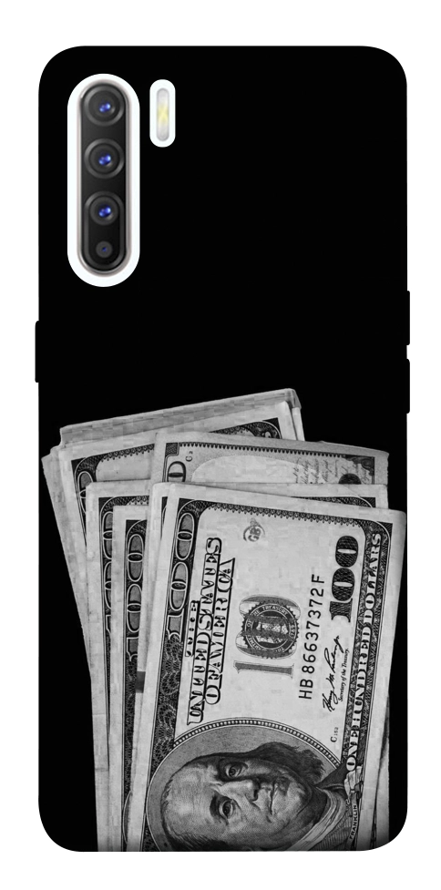 Чохол Money pack для Oppo Reno 3