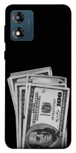 Чехол Money pack для Motorola Moto E13