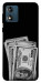 Чехол Money pack для Motorola Moto E13