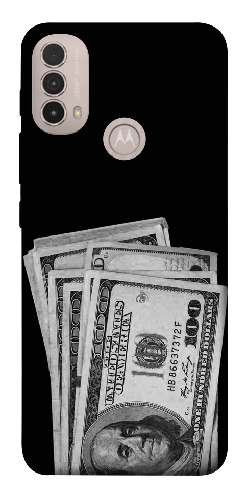 Чохол Money pack для Motorola Moto E40
