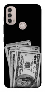 Чохол Money pack для Motorola Moto E40