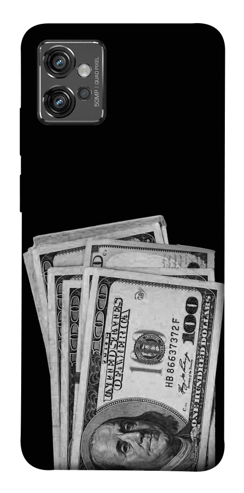 Чохол Money pack для Motorola Moto G32