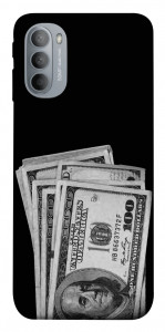 Чохол Money pack для Motorola Moto G31